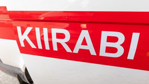 Liikluses said viga purjus juht ja jalgratturid