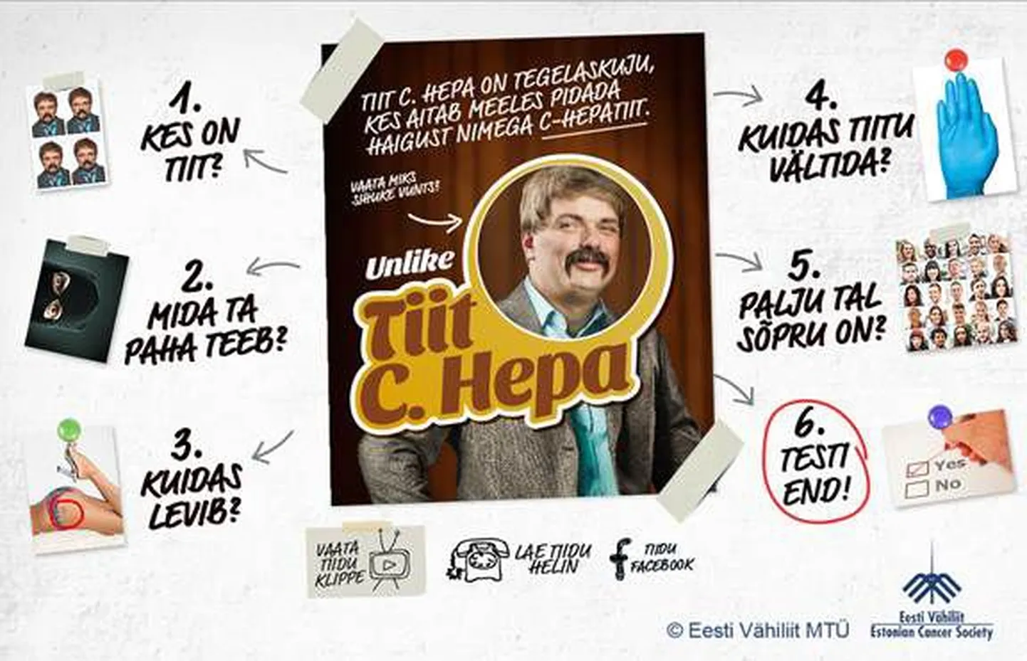 Tiit C. Hepa.