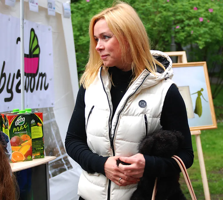 TV3 raidījuma "Kinomānija" producente Iveta Feldmane šo vasaru pavadīs kopā ar meitu