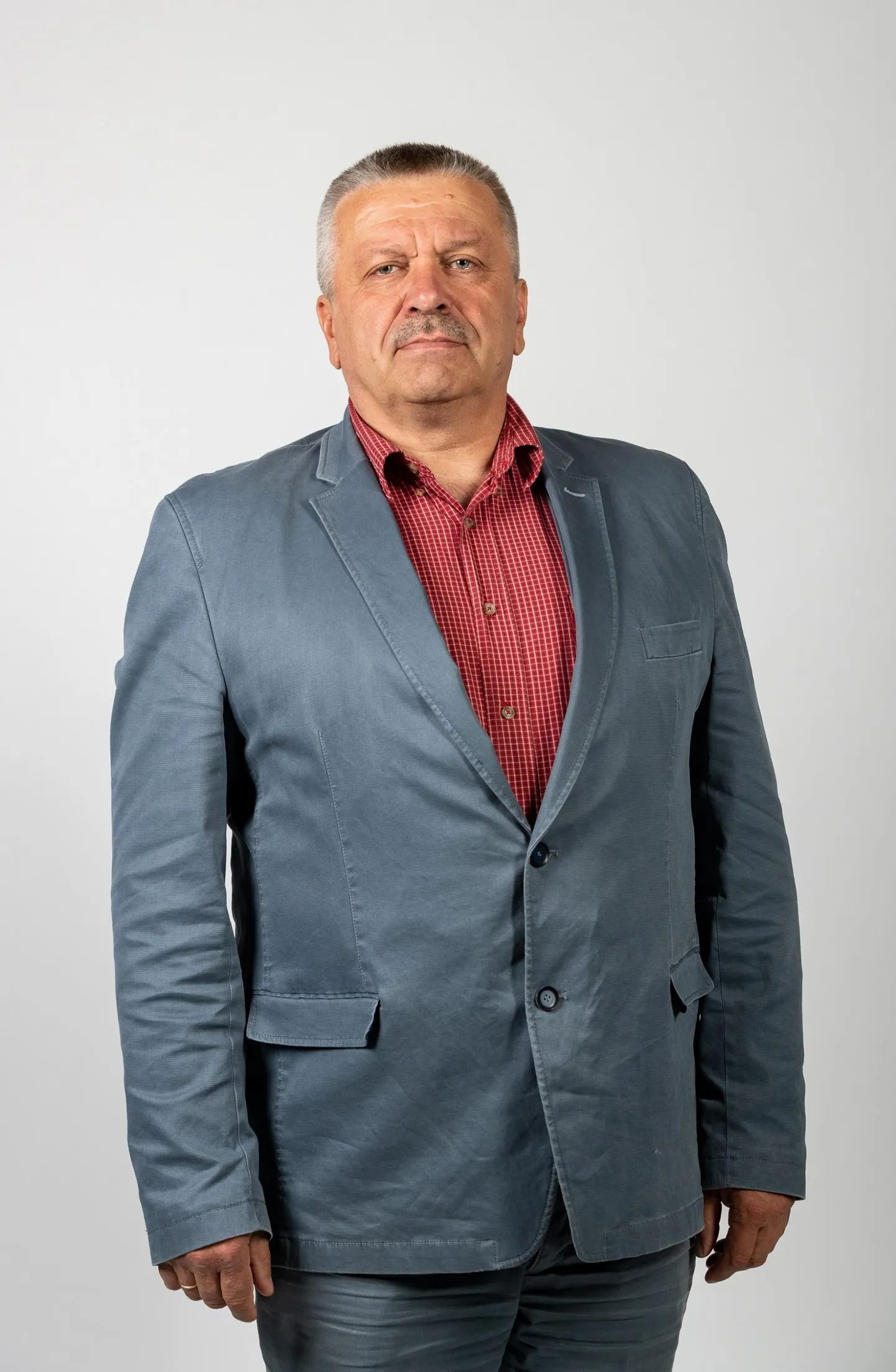 «Meie Eesti» toimetaja Aimar Altosaar