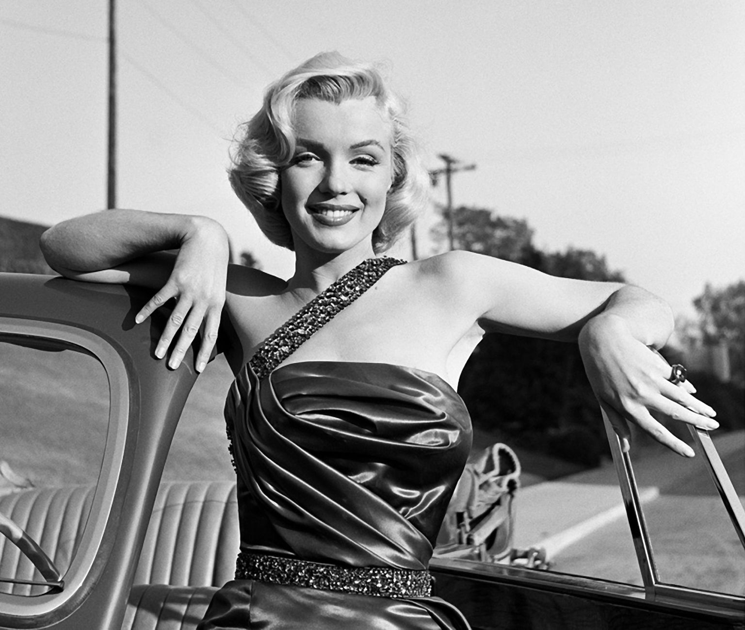 Marilyn Monroe (Norma Jeane Mortenson)