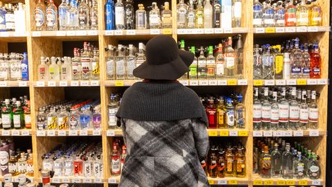 Государство планирует повысить допустимое содержание этанола в алкоголе