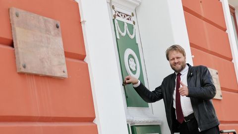 Pankrotistunud hoiu-laenuühistu pikaaegne juht jäi päeva pealt vakka