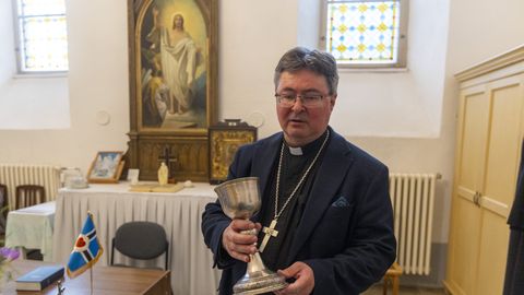 Kirikus saab näha haruldast hõbevara