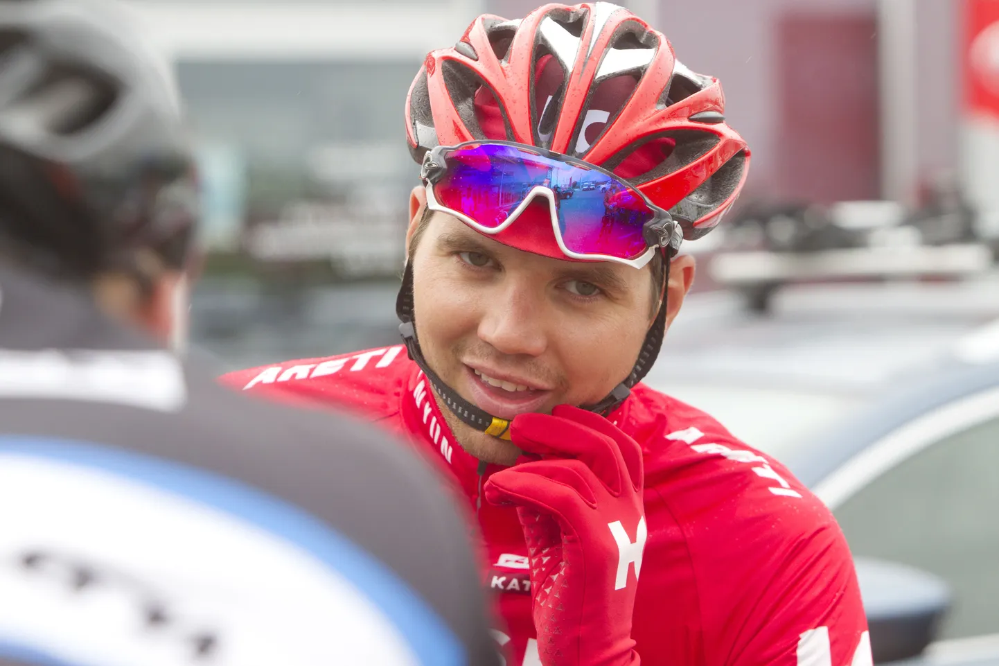 Rein Taaramäe.