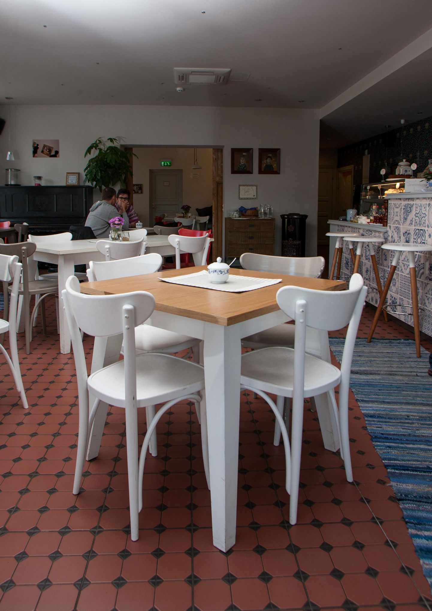 Tänavu uuesti uksed avanud Fellin on jõudnud tunnustatud restoranijuhi nimekirja.