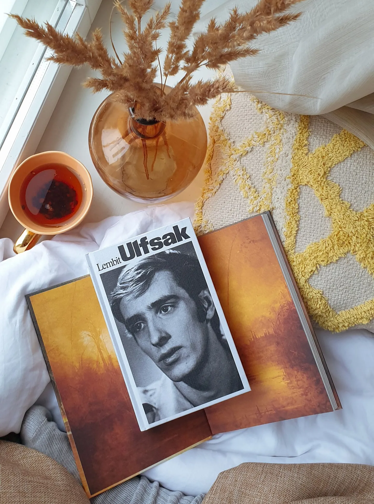 Eero Epneri teos «Lembit Ulfsak»