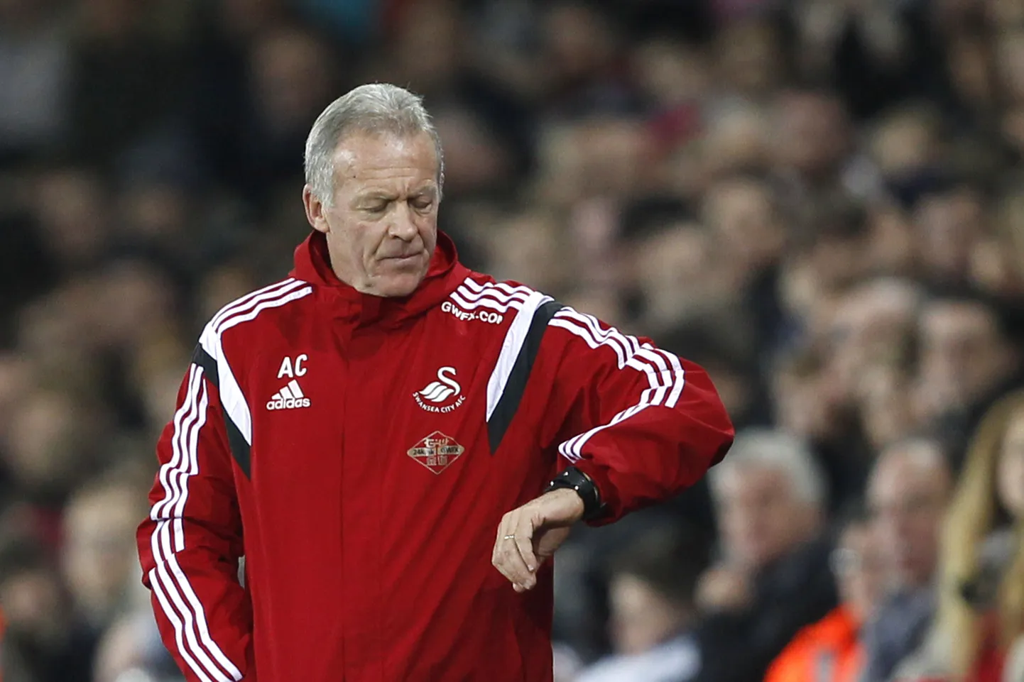 Alan Curtis.