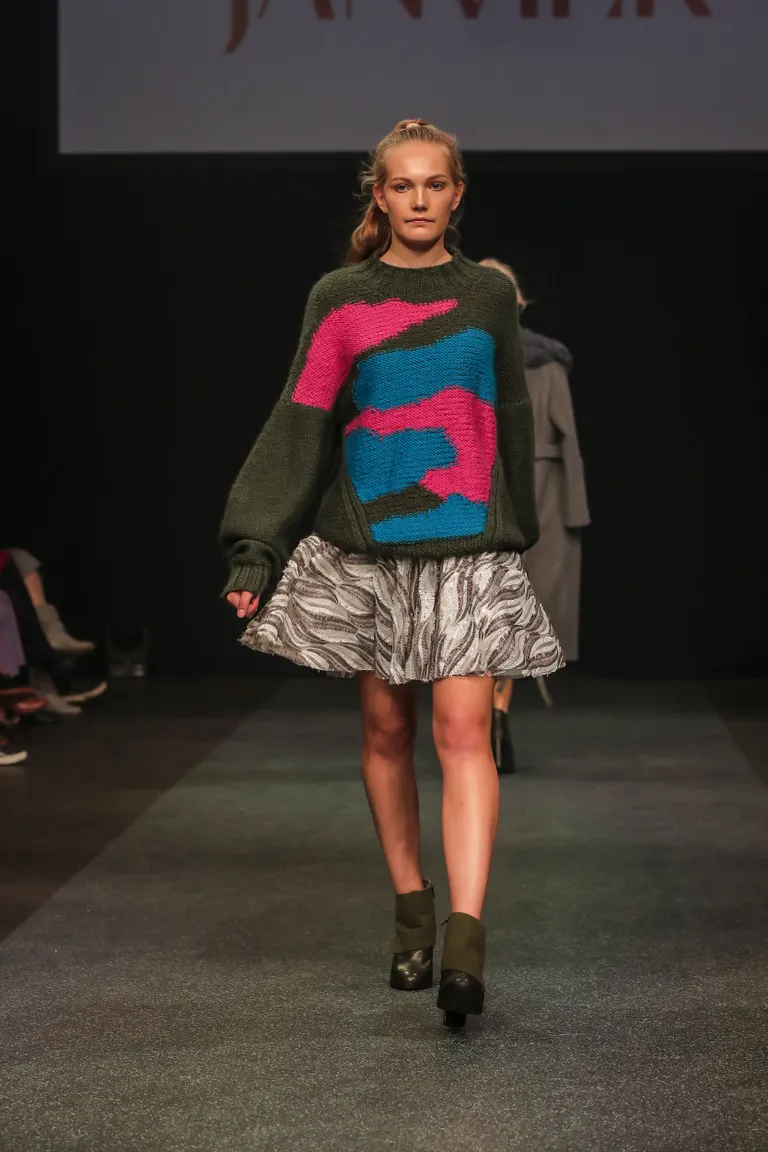 Iris Janvier / Tallinn Fashion Week