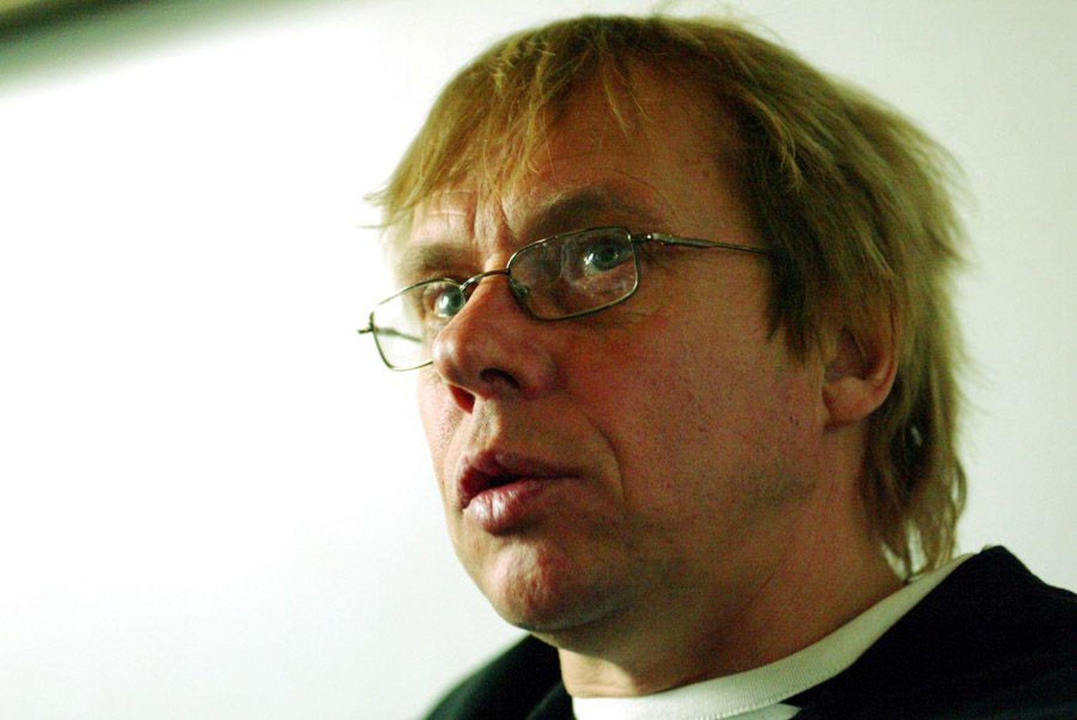 Režissöör Jaanus Nõgisto möönab, et tiheda ajakava tõttu ei pruukinud ta ETV saate «Osoon» režissööriks kõige sobivam kandidaat olla.
