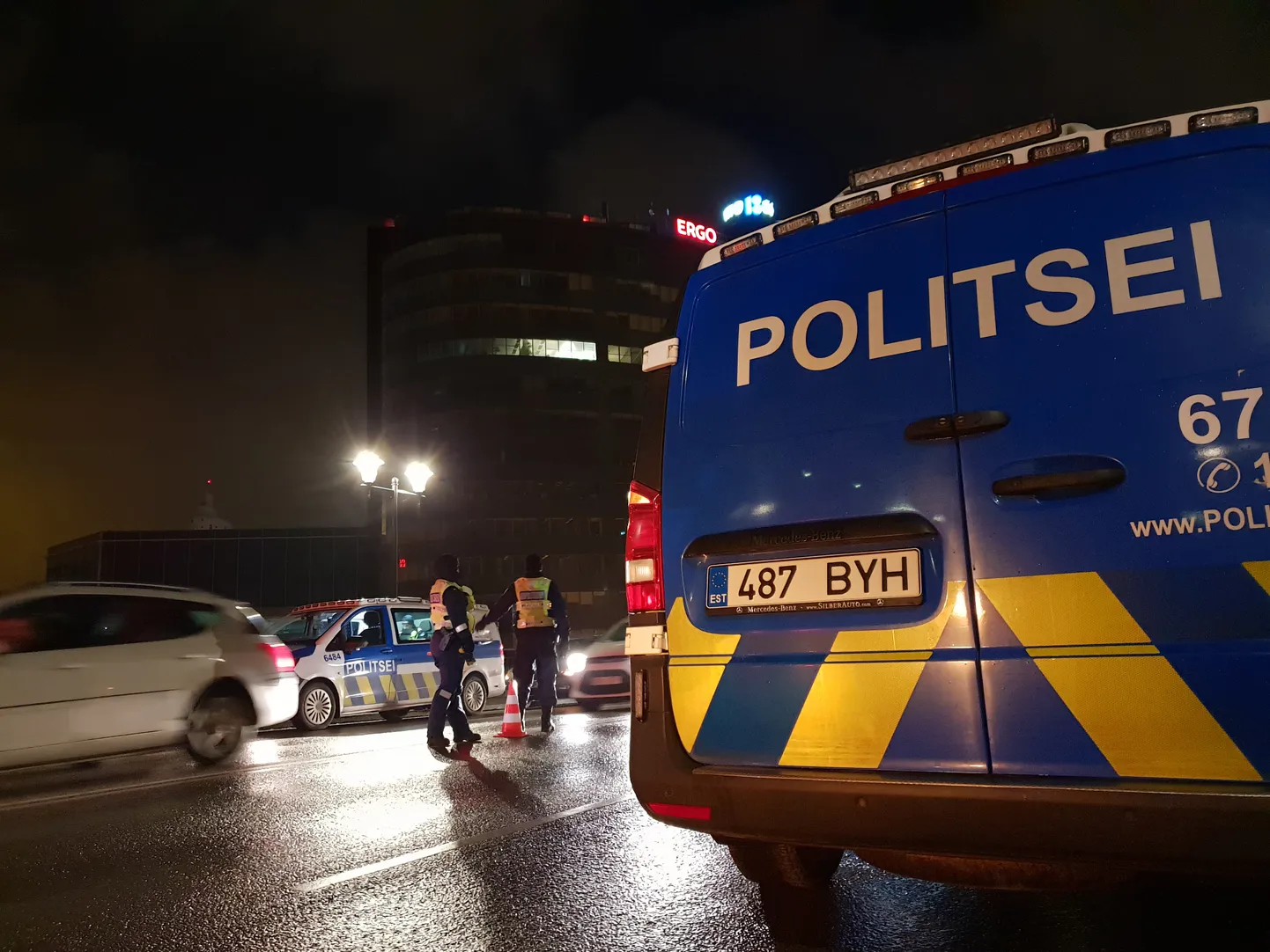 Politseireid