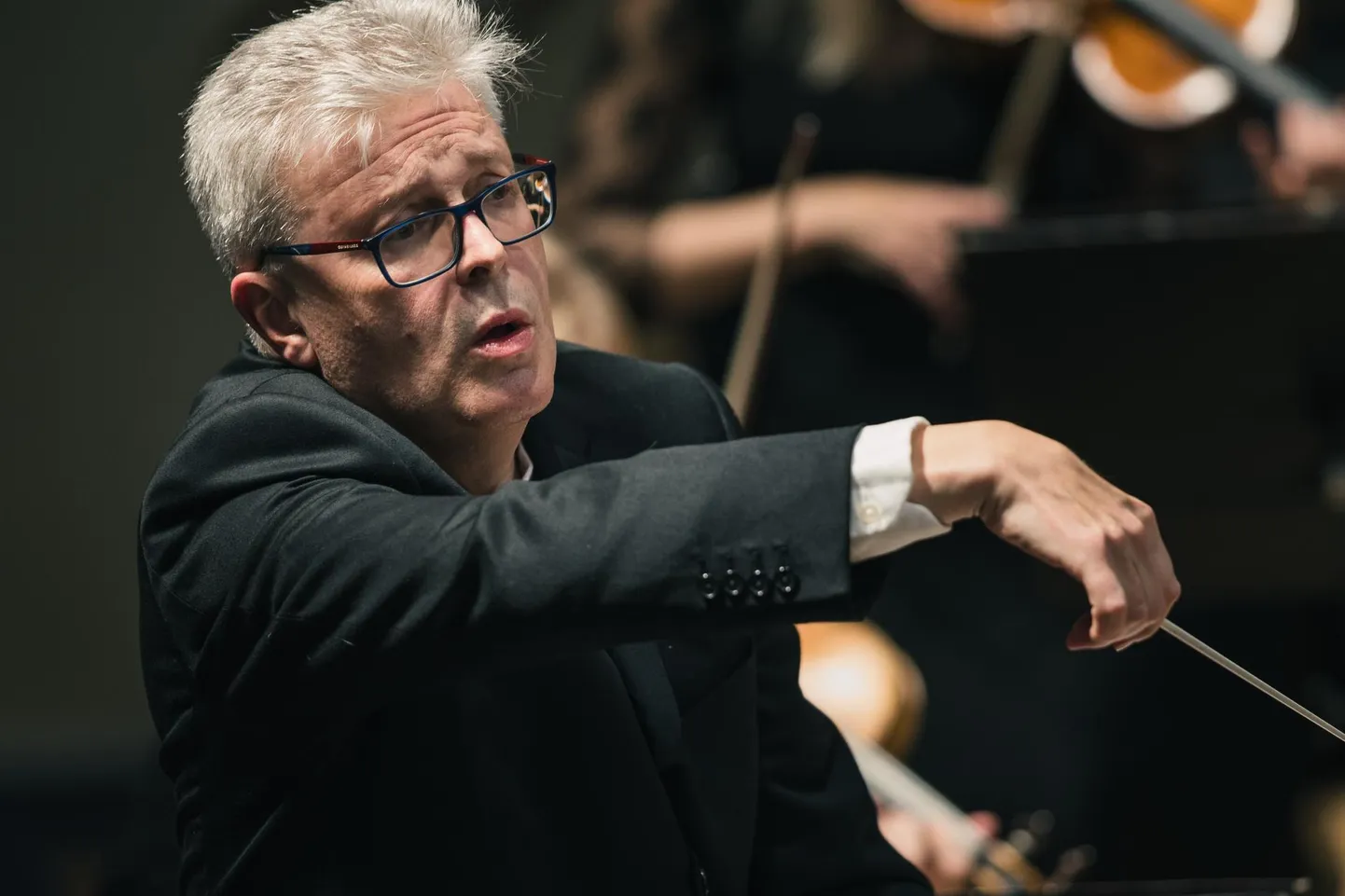 James MacMillan – üks enim esitatud elav helilooja maailmas.
