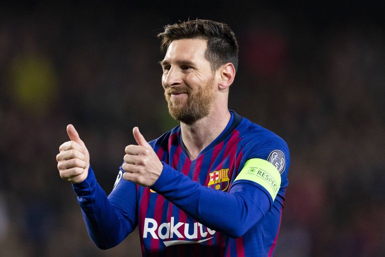 Lionel Messi jätkab suurepärast seeriat Inglismaa klubide vastu?