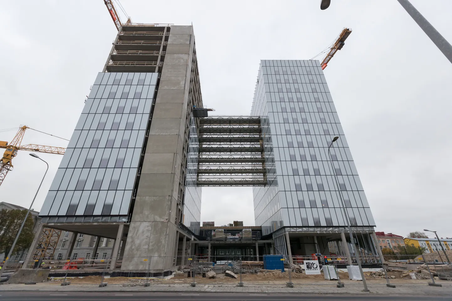 Superministeeriumi sarikapidu