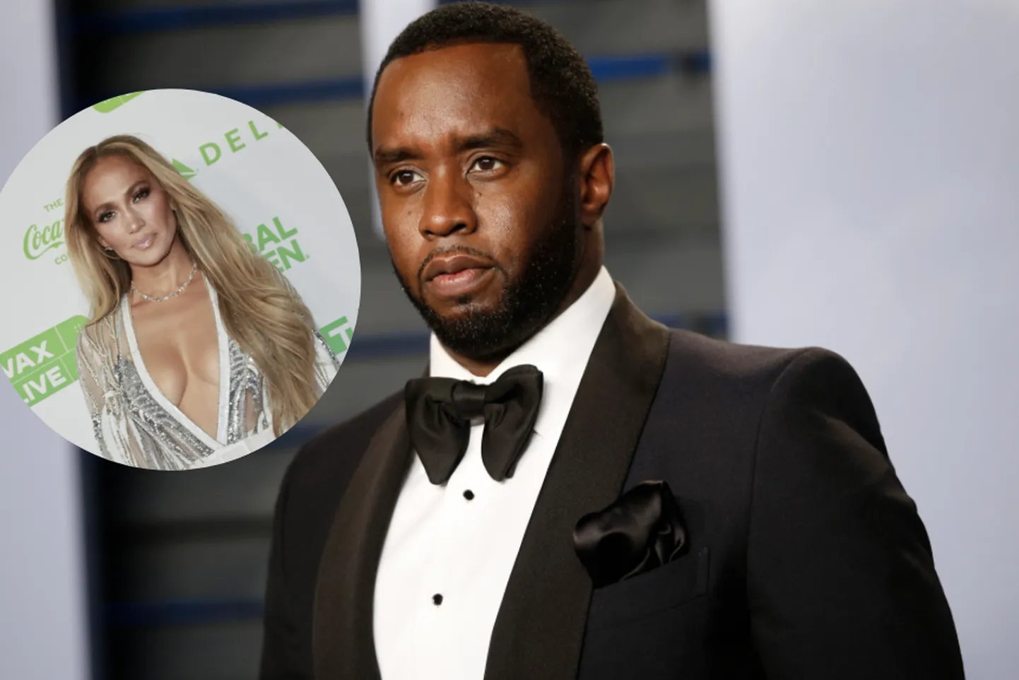Diddy ja Jennifer Lopez.