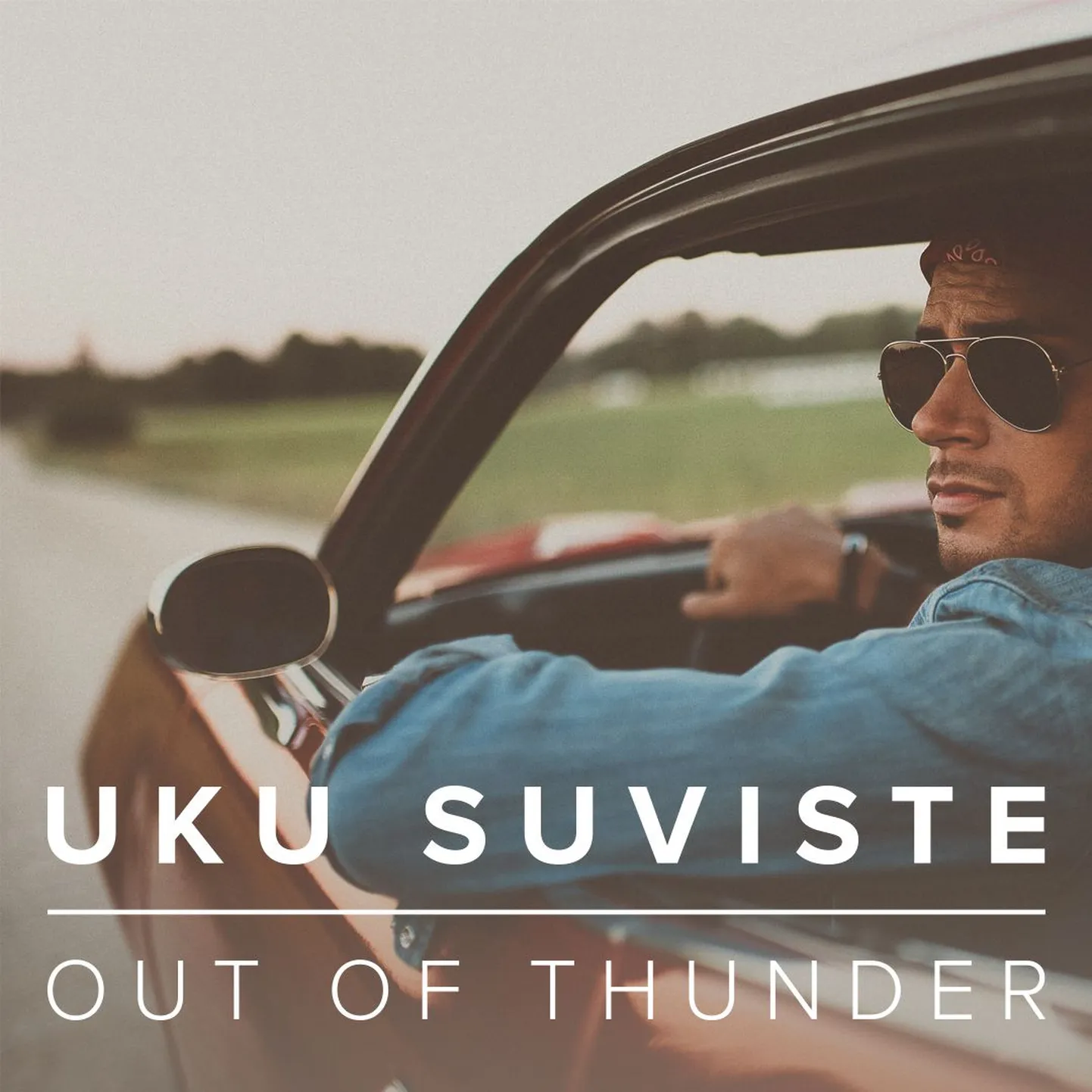 Uku Suviste muusikavideo «Out of Thunder»