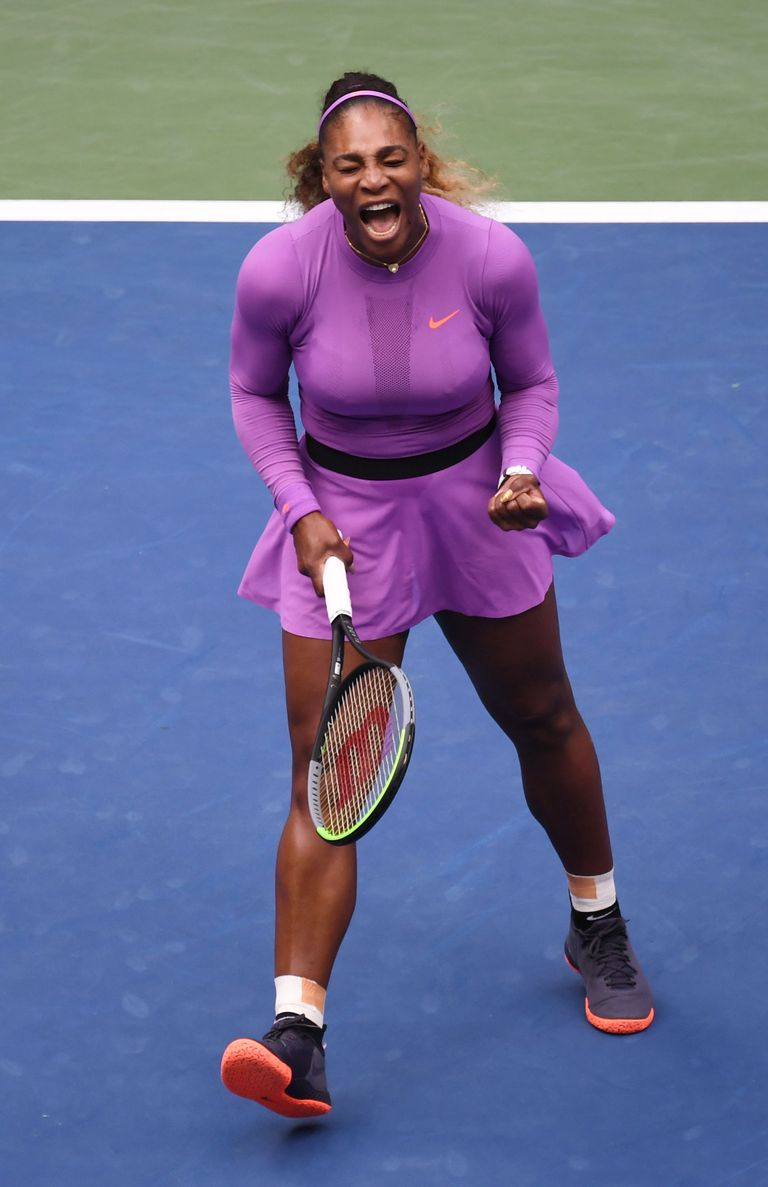 Serena Williams pidi juba kolmandat korda järjest US Openi finaalis vastase paremust tunnistama.