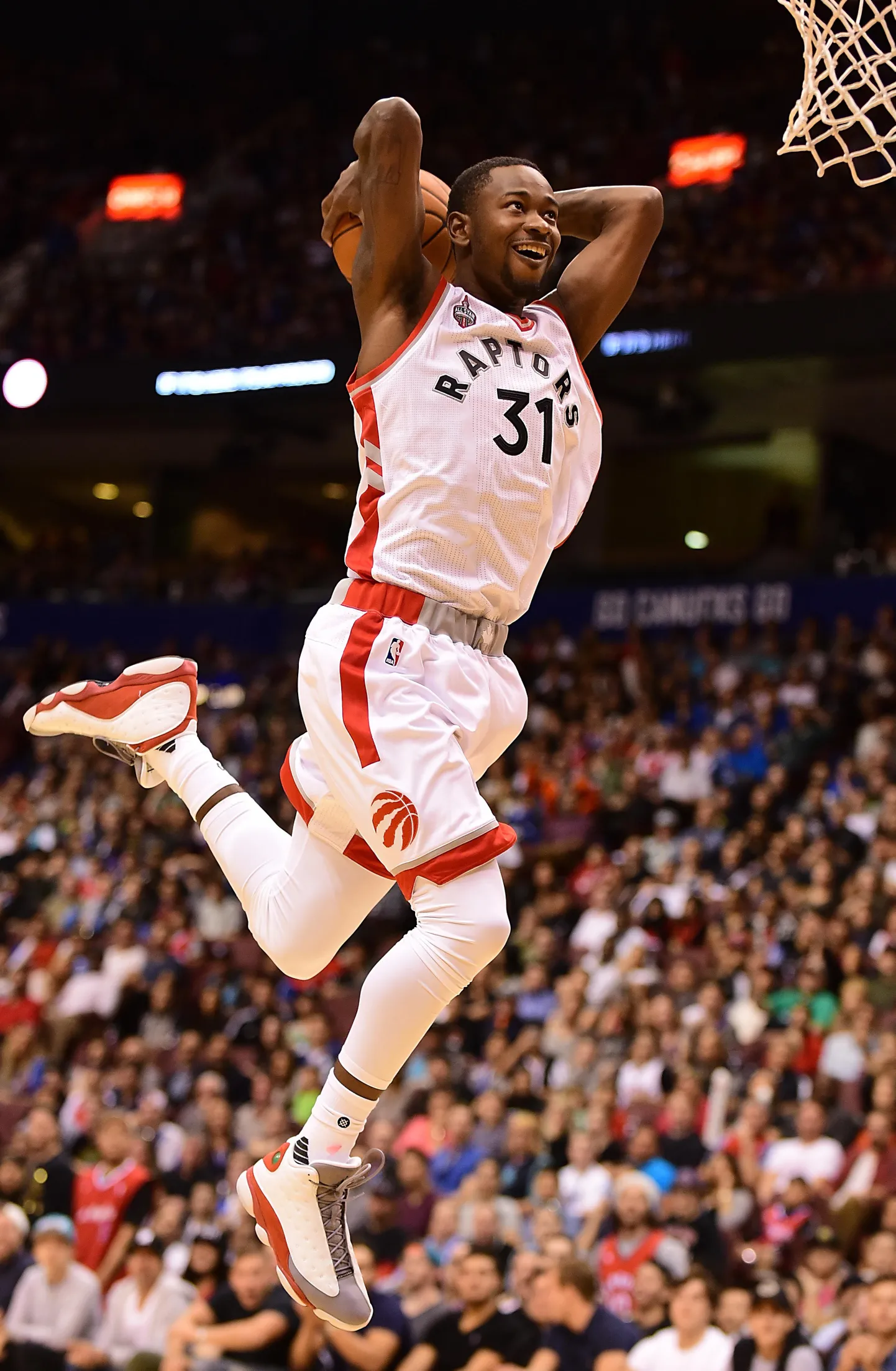 Terrence Ross.