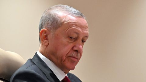 Erdoğan süüdistas ELi Türgist kaugenemises