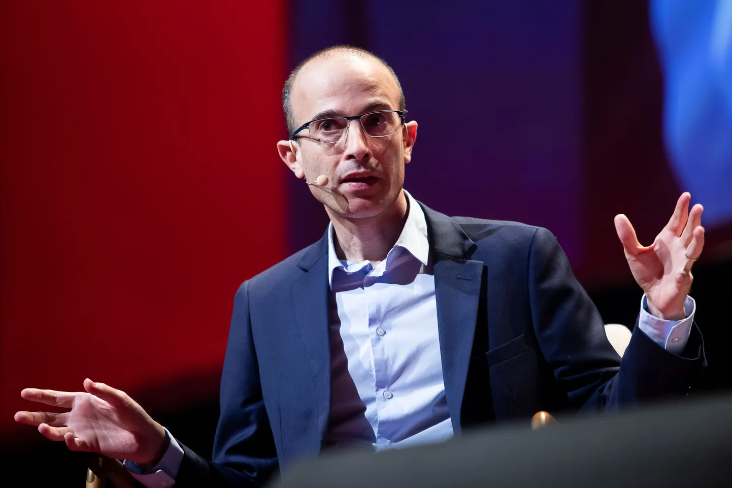 Yuval Noah Harari.