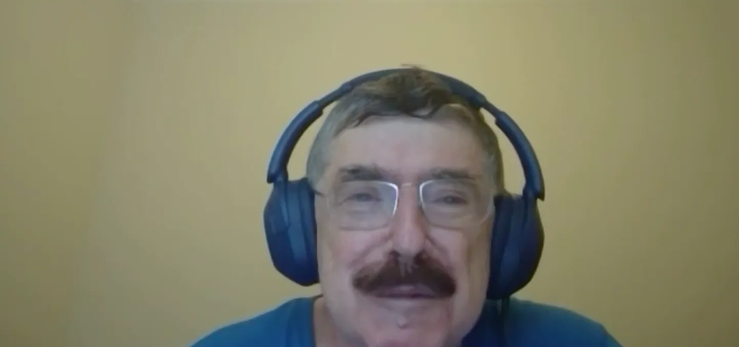 Борис Бурда.