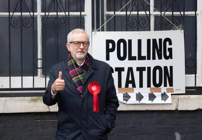 Jeremy Corbyn.