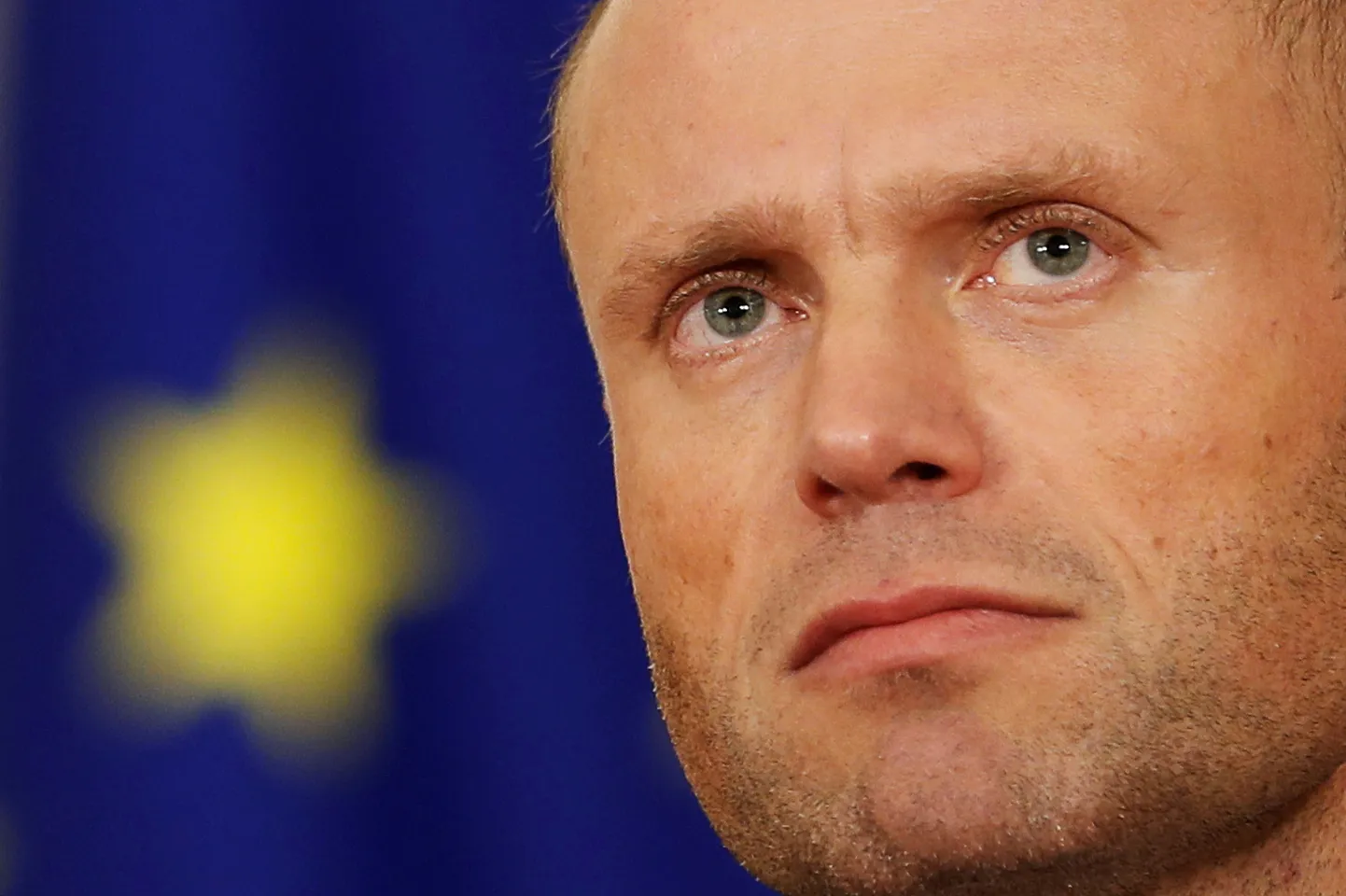 Malta peaminister Joseph Muscat.