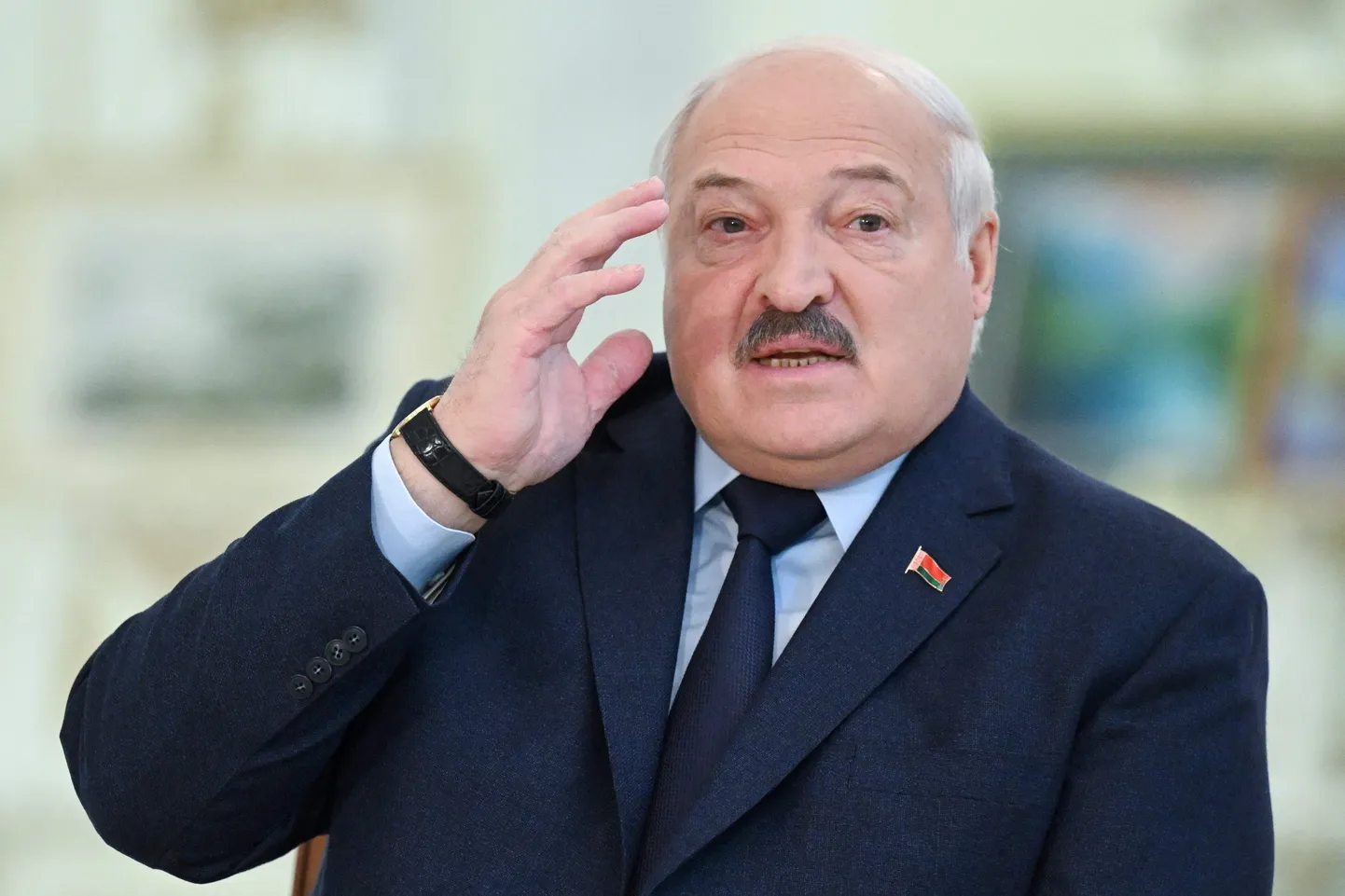 Президент Беларуси Александр Лукашенко