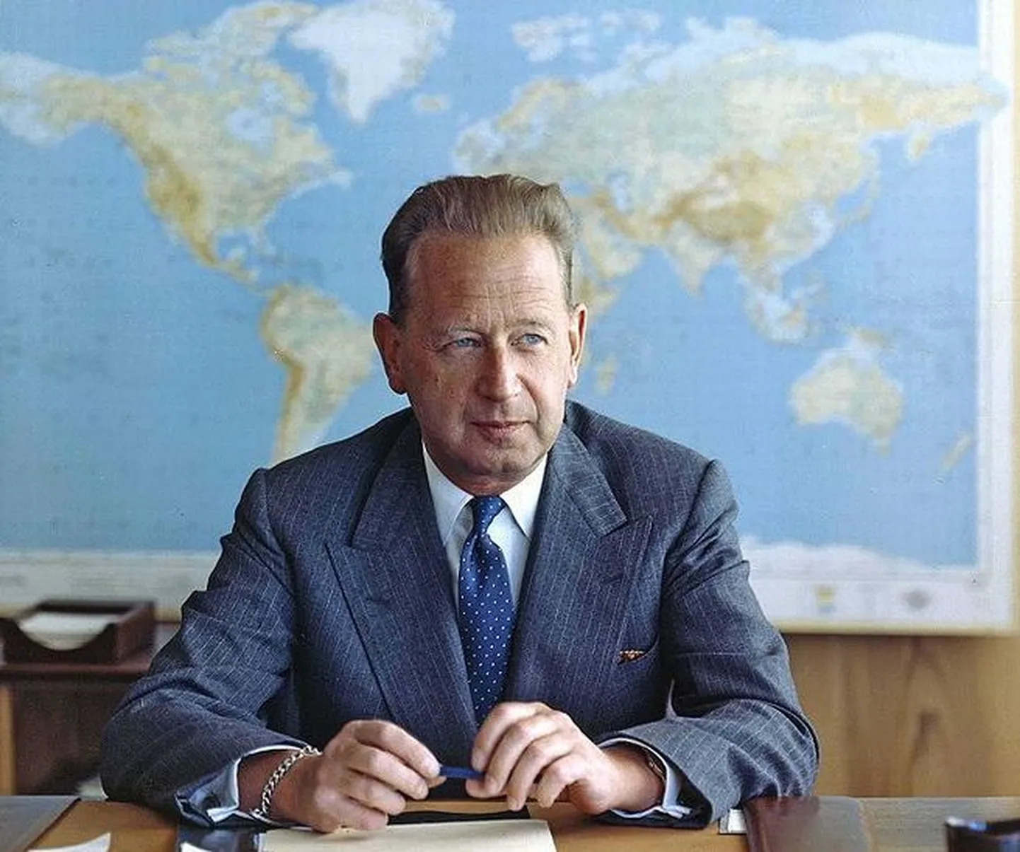 Dag Hammarskjöld