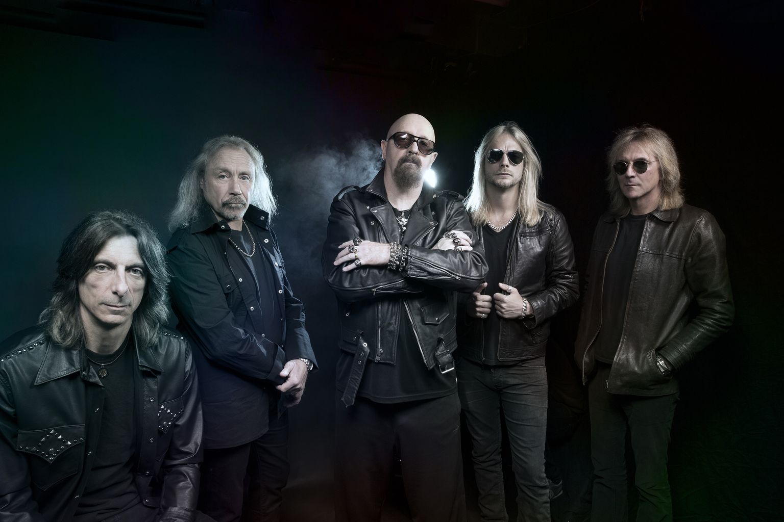 Üks maailma tähtsamaid rockbände, tänavu oma 50. juubelit tähistanud Judas Priest.