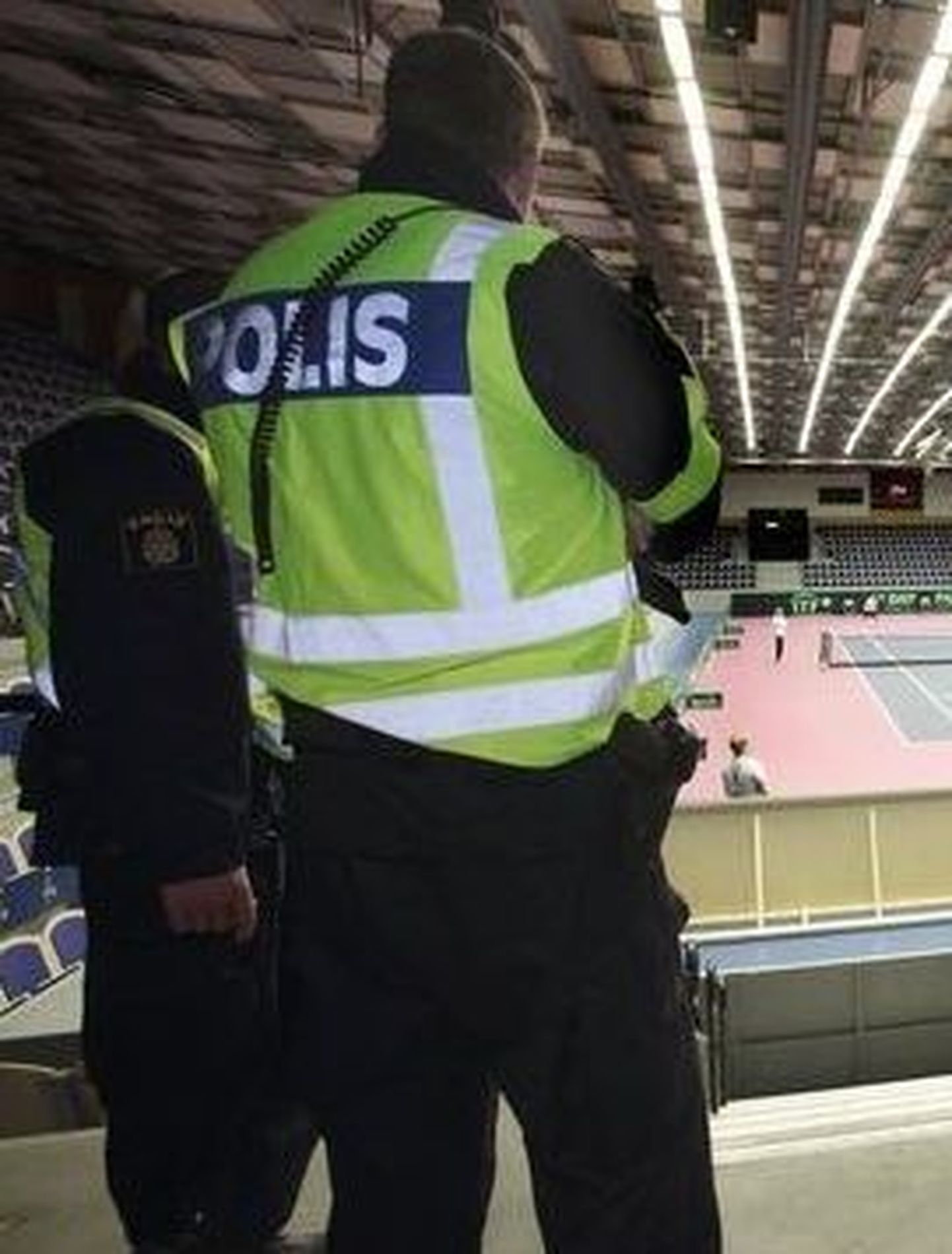 Rootsi politseinik osutus pedofiiliks