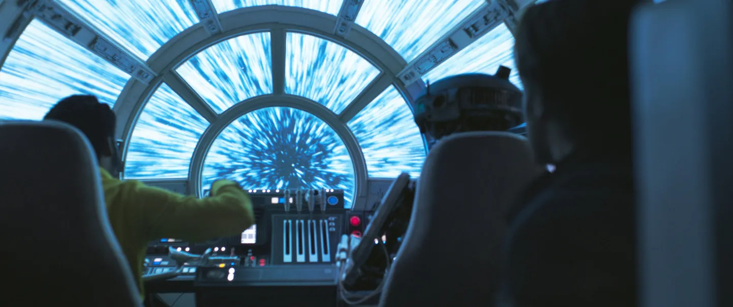 Millennium Falcon