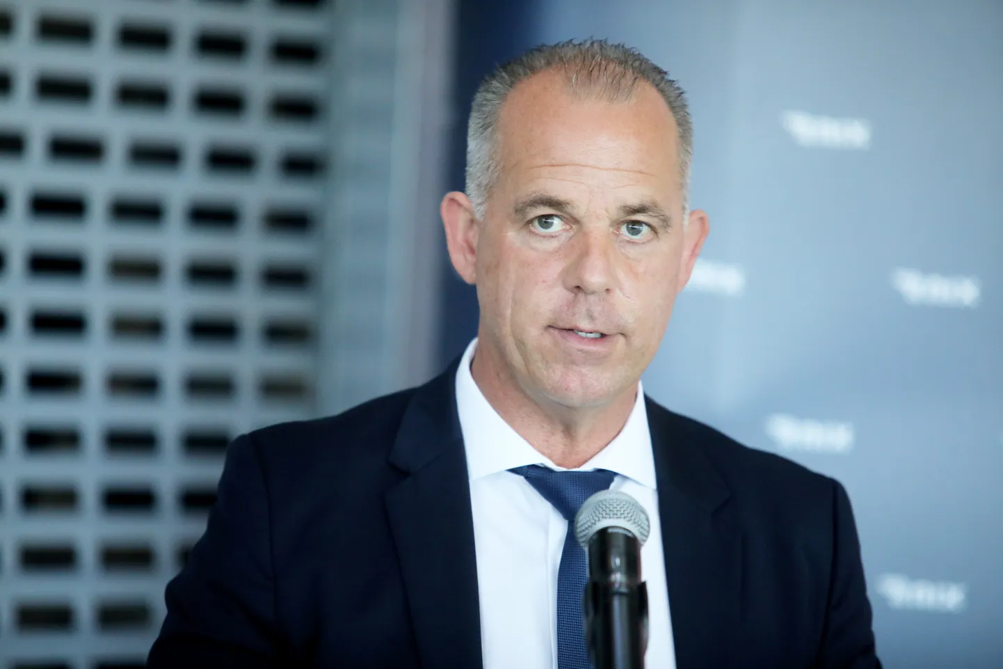 "airBaltic" līdzšinējais valdes priekšsēdētājs Martins Gauss