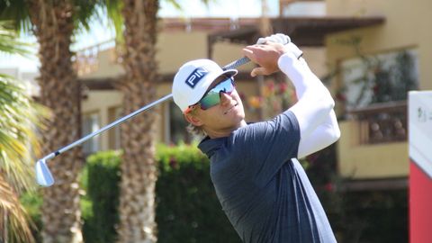 Eesti golfar Soo tuli Egiptuses teiseks