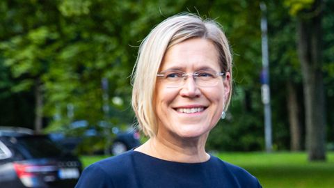 NÄDALA KUJU ⟩ Ülle Madise