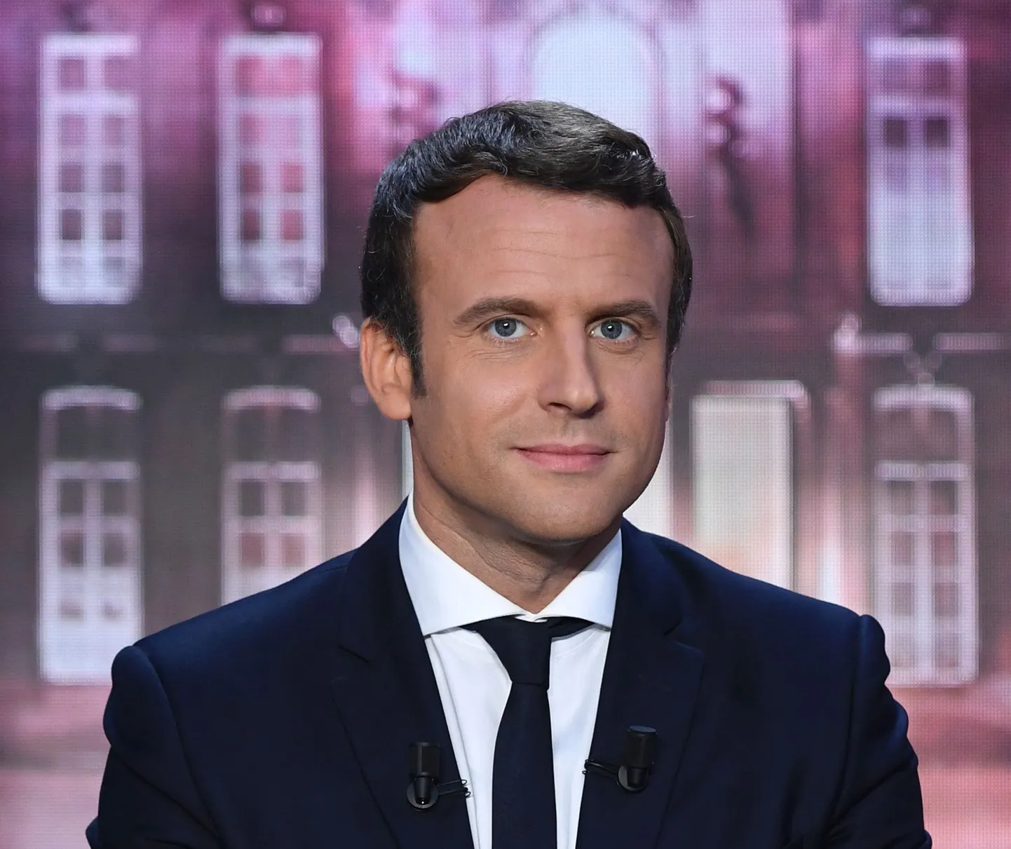 Emmanuel Macron