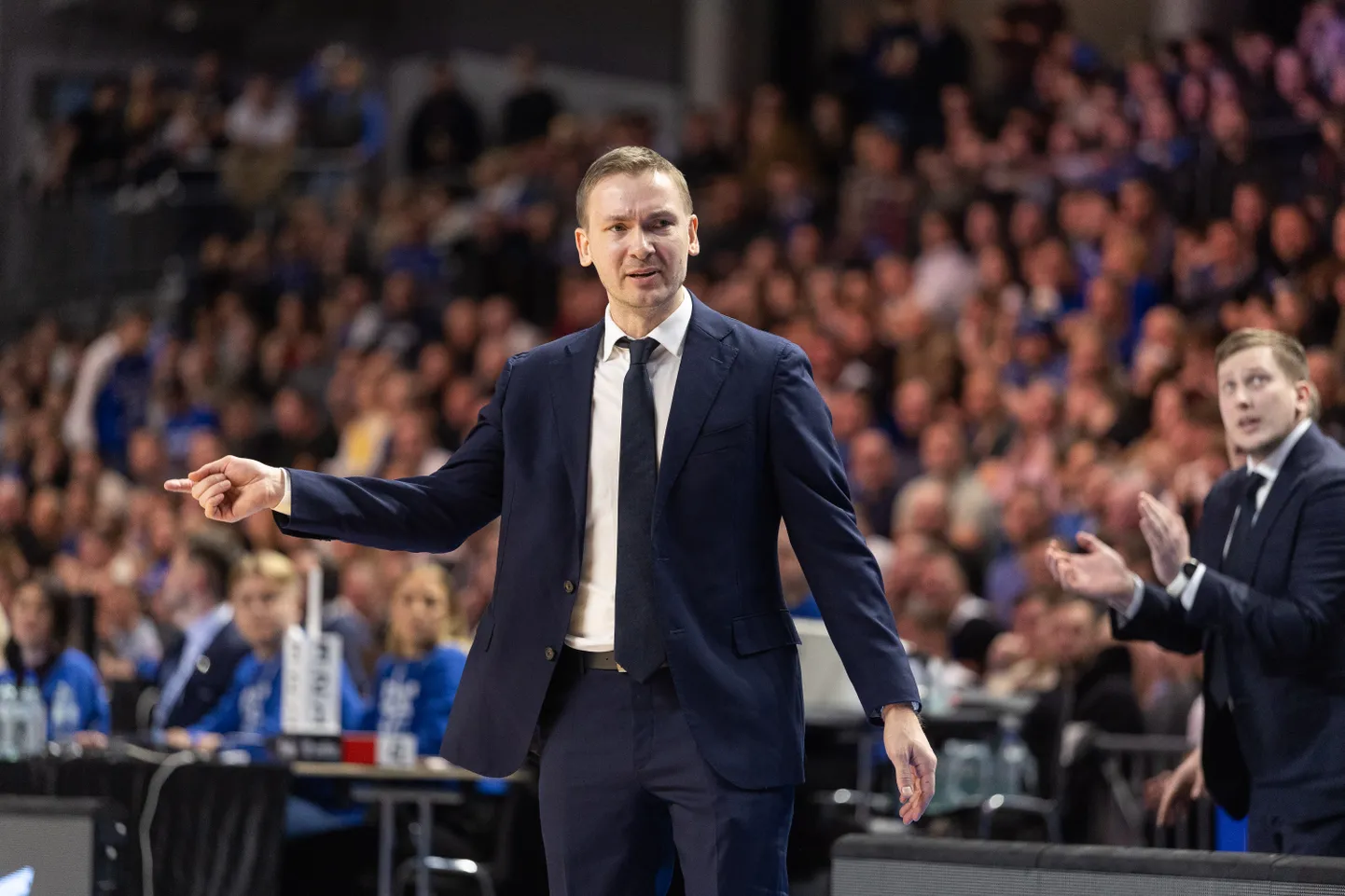 EM-valikmäng: Eesti – Põhja-Makedoonia. Heiko Rannula