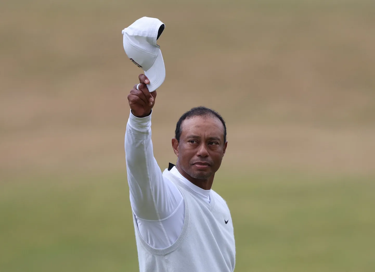Golfilegend Tiger Woods.