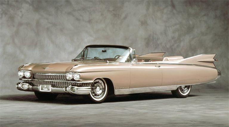 Cadillac Eldorado (1959) 