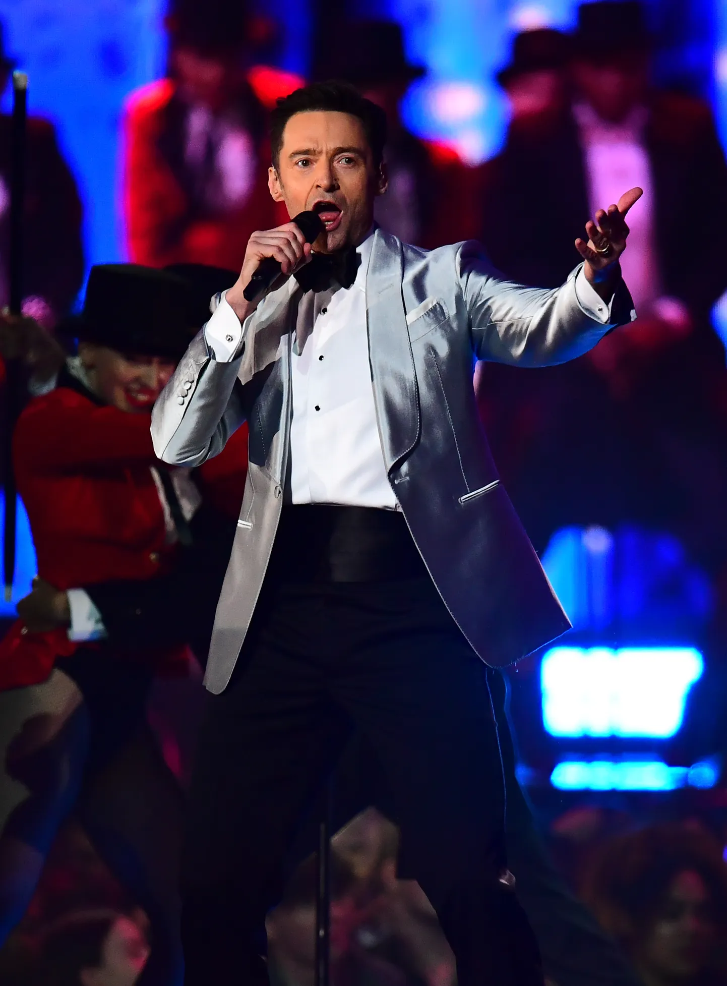 Hugh Jackman 2019
