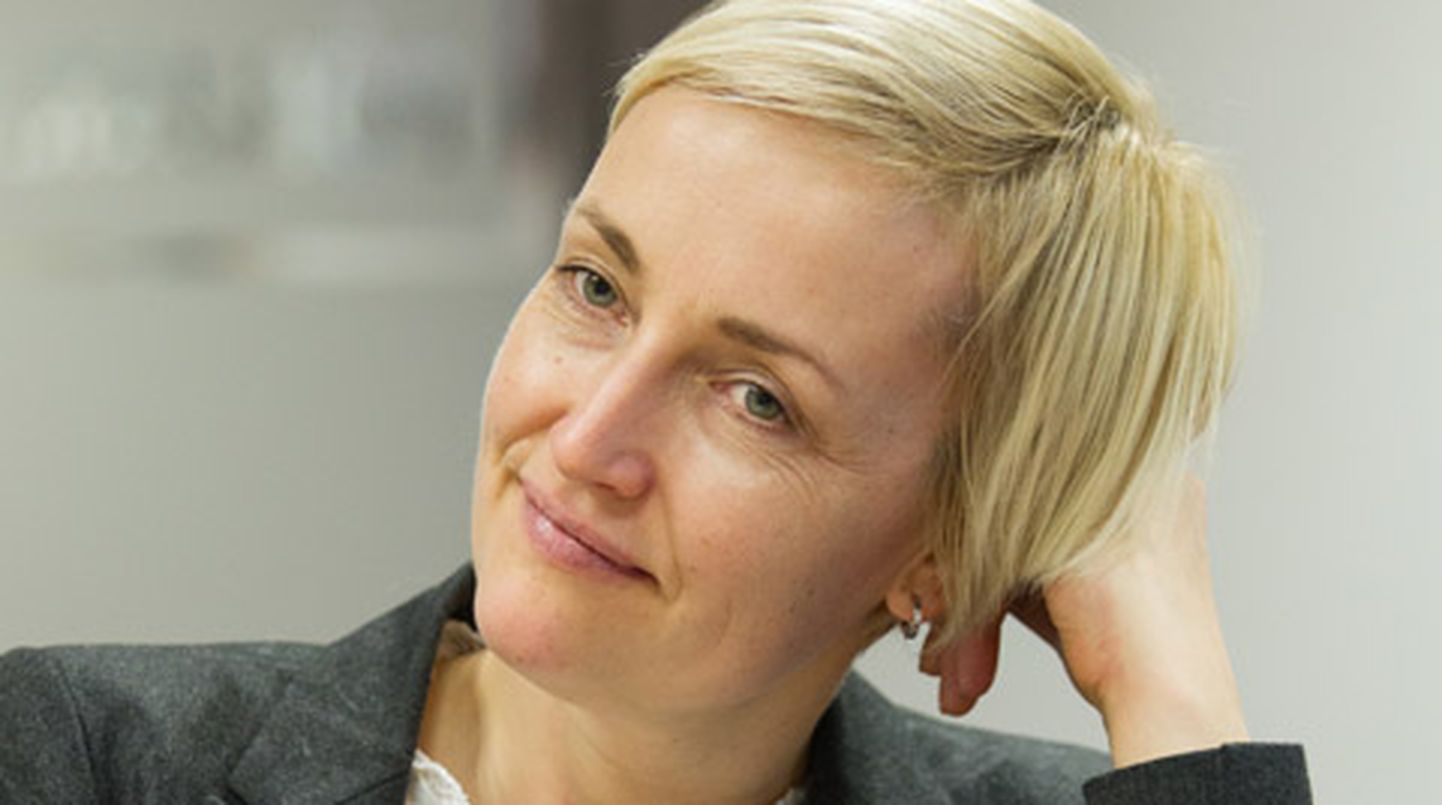 Kristina Kallase arvates peaksid eestlased muutma oma arusaama sellest, kuidas lõimumine peaks kulgema.