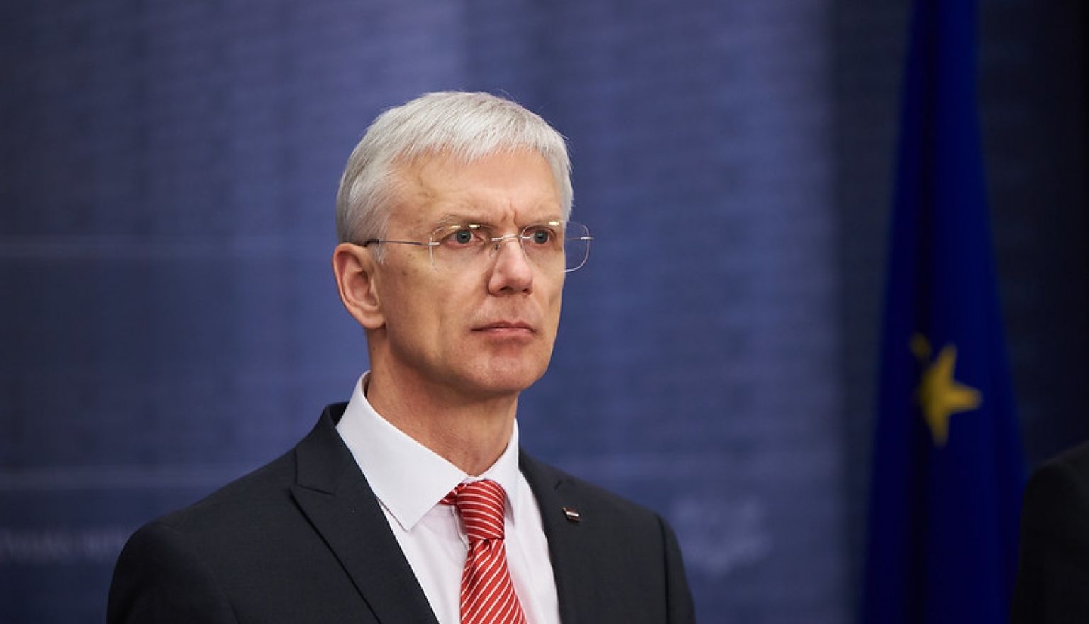 Ministru prezidents Krišjānis Kariņš.