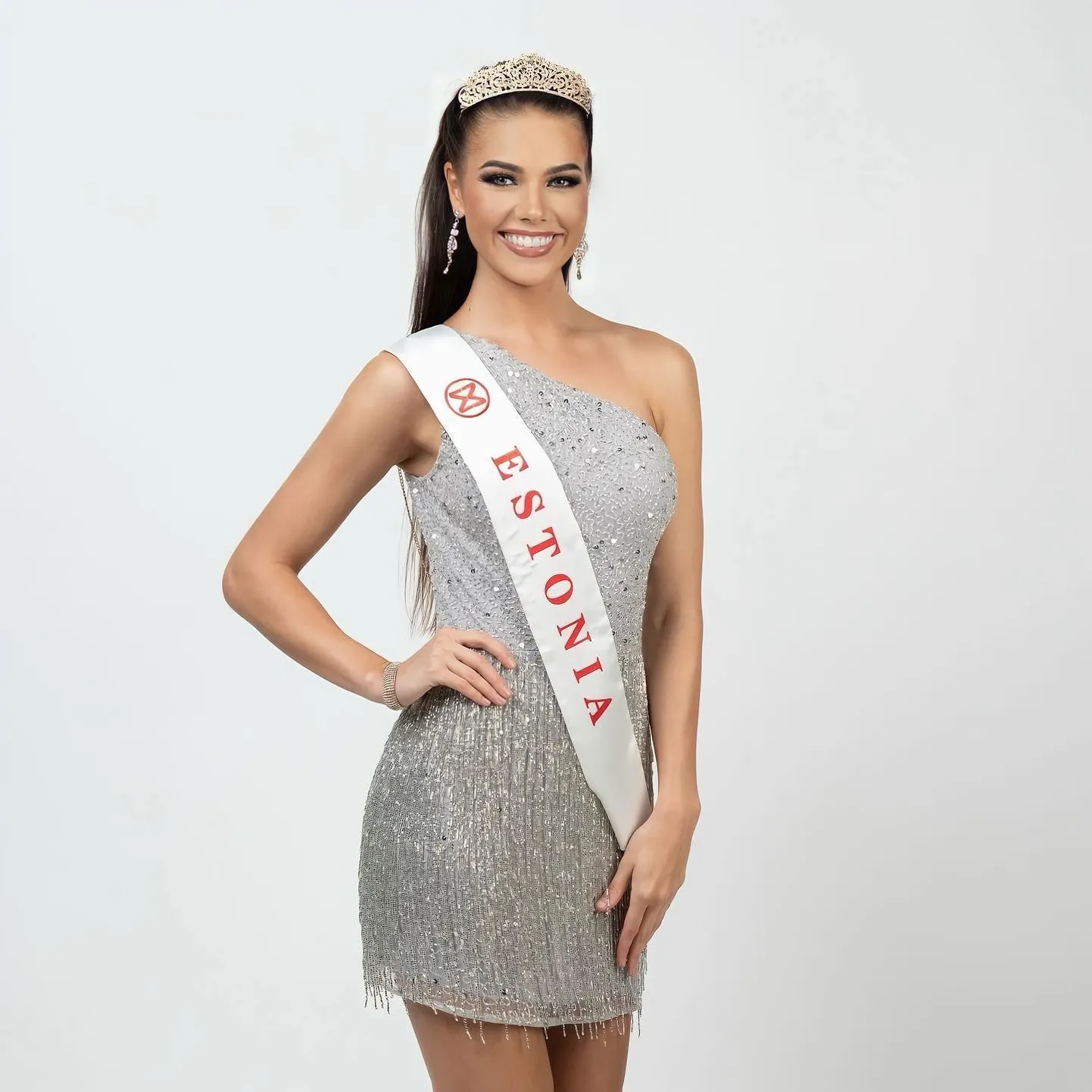 Karolin Kippasto esindas Eestit Miss World missivõistlusel.