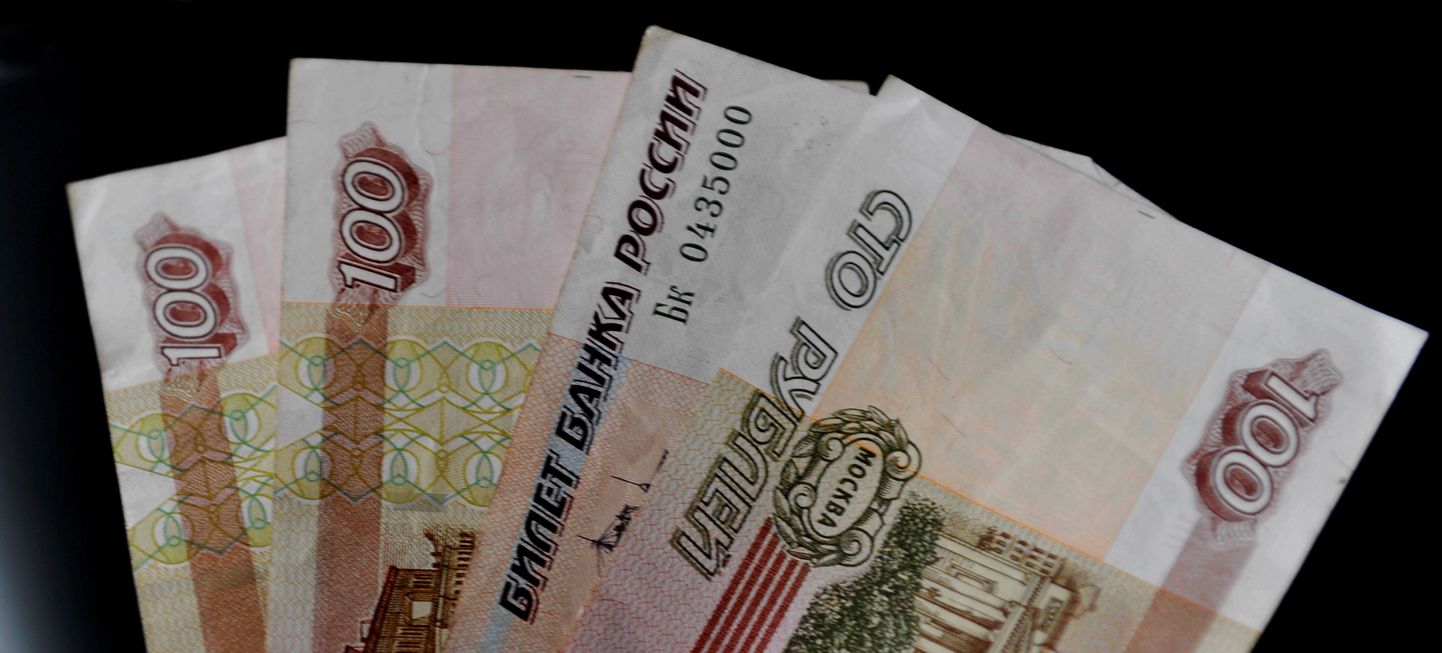 Ukraina-abi võib panna põntsu Vene majandusele.