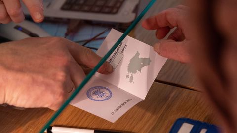 Мозговой штурм ⟩ Лишать ли часть жителей Эстонии права голосовать на муниципальных выборах?
