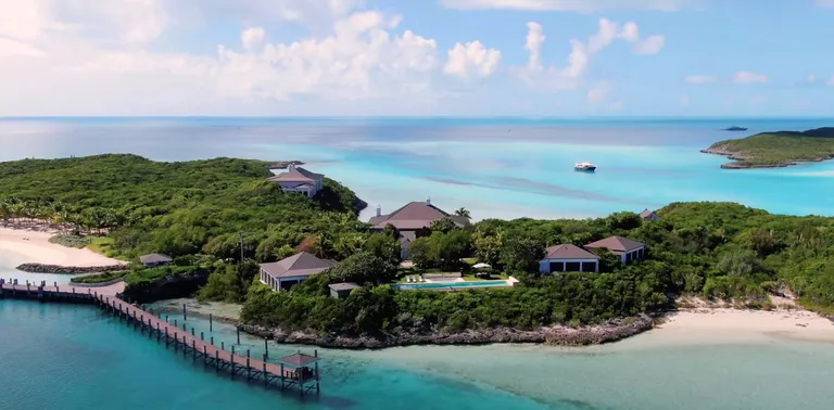 Little Pipe Cay.
