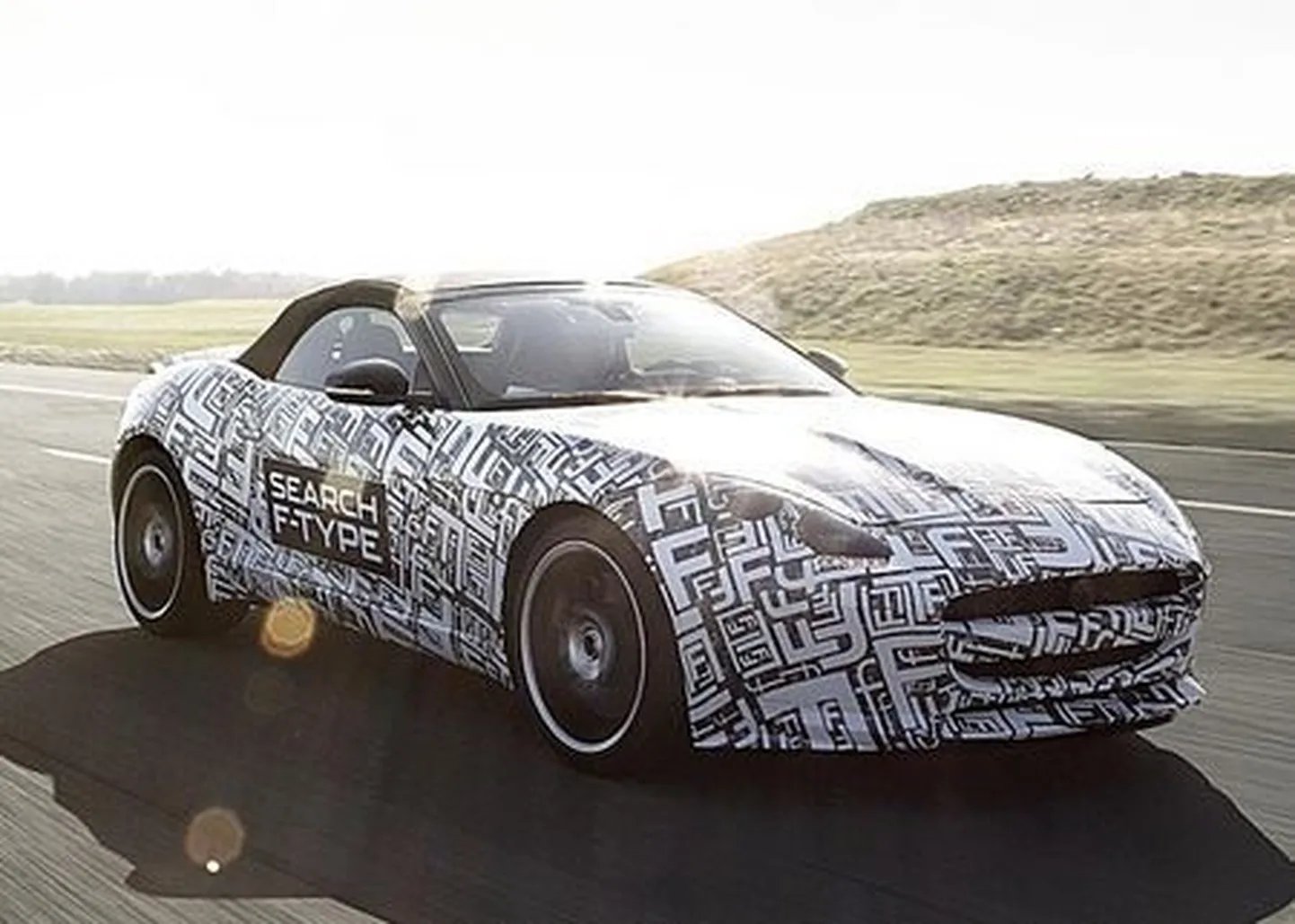 Jaguar F-Type