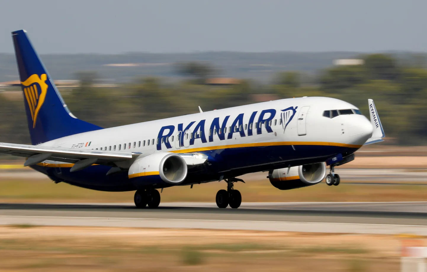 Ryanair.