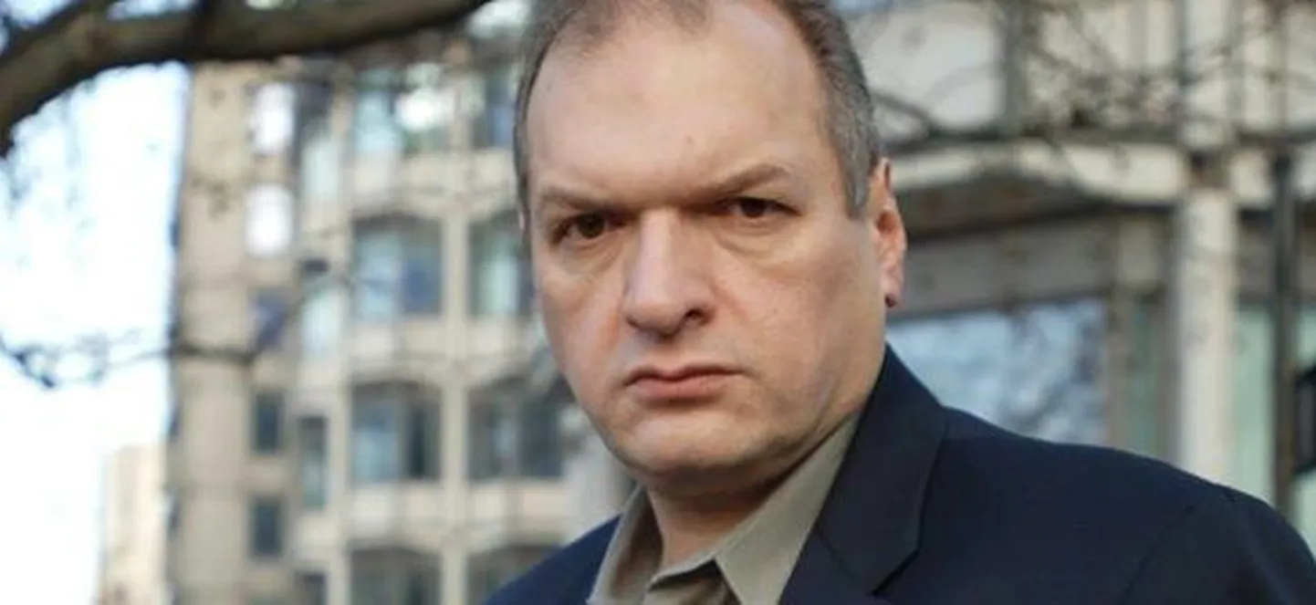 Ajaloolane Juri Felštinski