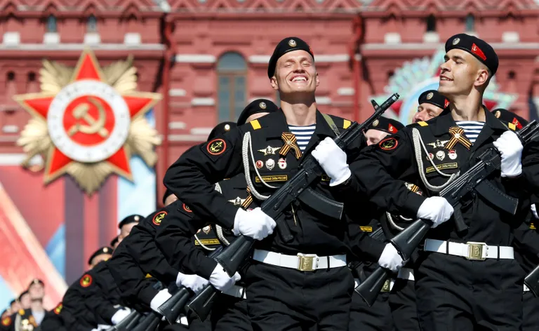 Foto: Grigory Dukor/Reuters/Scanpix